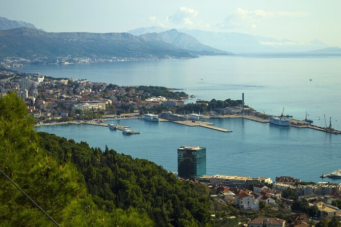 Private Arrival Transfer: Split Airport to Split, Trogir, Makarska,Tucepi and Baska Voda Hotels - Why This Private Transfer Changes Your First Hour in Croatia