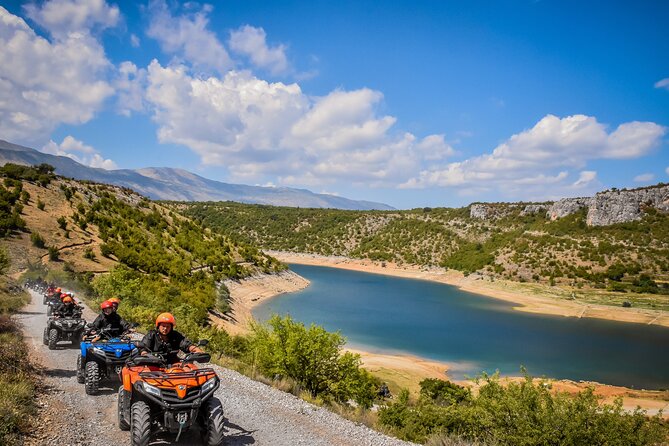 Private ATV Quad Tour in Split with Lunch - Key highlights you will actually care about
