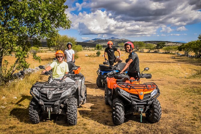 Private ATV Quad Tour in Split with Lunch - Who should book this ATV quad tour in Split