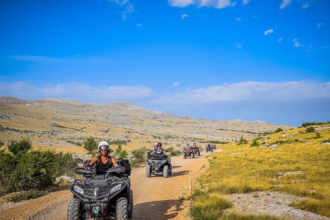 Private ATV Quad Tour in Split with Lunch - Why this tour feels worth it, not just scenic