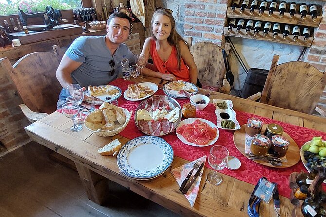 Private Authentic Local Food At Family Home Experince - Hardomilje farm-to-table: the best kind of food tour