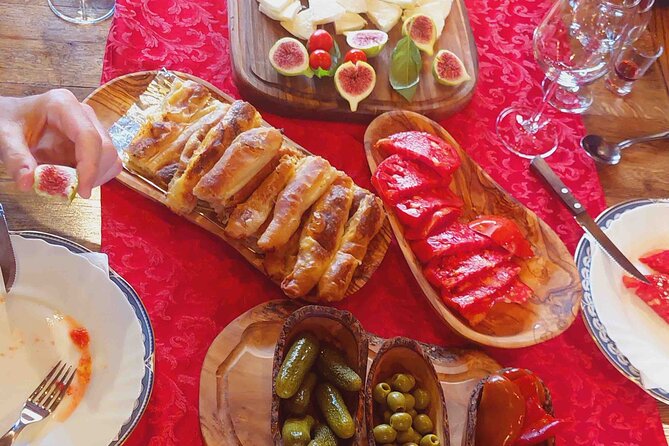 Private Authentic Local Food At Family Home Experince - What the day feels like hour by hour (realistic expectations)