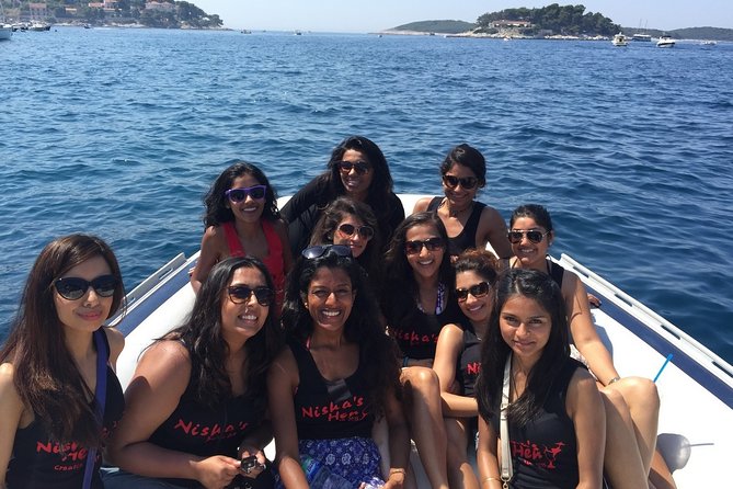 Private Blue and Green Cave Tour from Hvar Town - Stop 4, Budikovac Island (Blue Lagoon): A Calm Break for Snorkeling and Float Time