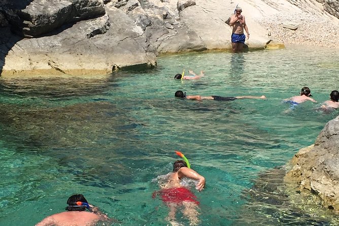 Private Blue and Green Cave Tour from Hvar Town - Stop 5, Pakleni Islands and Palmižana: Lunch, Bays, and Sunset Return