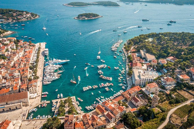 Private Blue Cave 5 Islands Tour from Trogir - Private Boat Day From Trogir: Why This Works