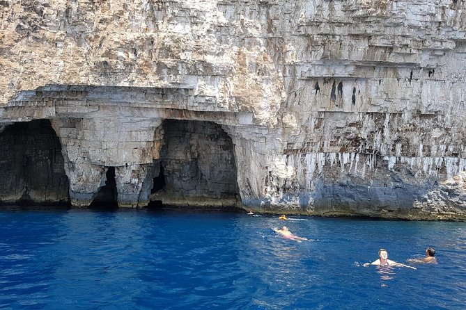 Private Blue Cave 5 Islands Tour from Trogir - First Stop: Komiža on Vis, More Than a Quick Layover