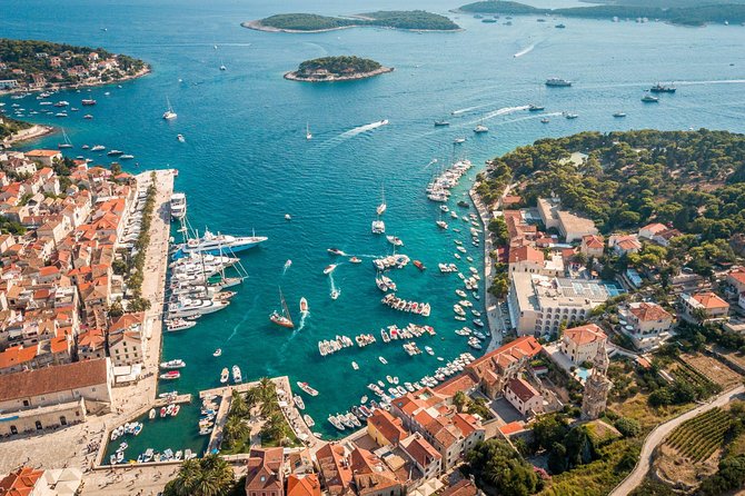 Private Blue Cave and Hvar - 5 Islands Tour - Stiniva Cove: Why the Beach Is Famous, and Why the Stop Is Short