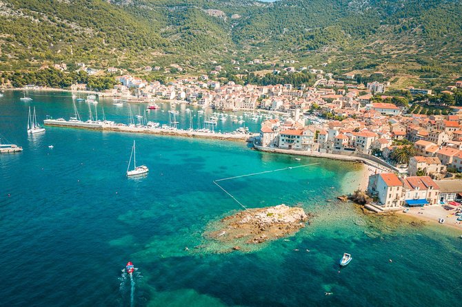 Private Blue Cave and Hvar - 5 Islands Tour - What It Means When Blue Cave Tickets and Weather Change