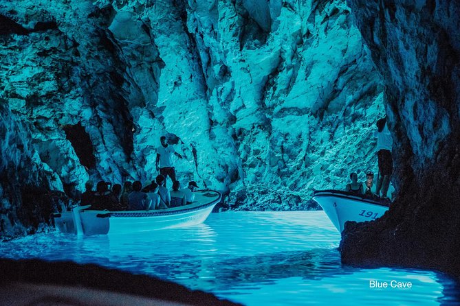 Private Blue cave, Mamma Mia and Hvar, 5 islands tour from Trogir - Key highlights you will care about