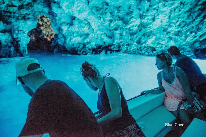 Private Blue cave, Mamma Mia and Hvar, 5 islands tour from Trogir - Speedboat Day Plan, Timing, and What the 10 to 12 Hours Really Means