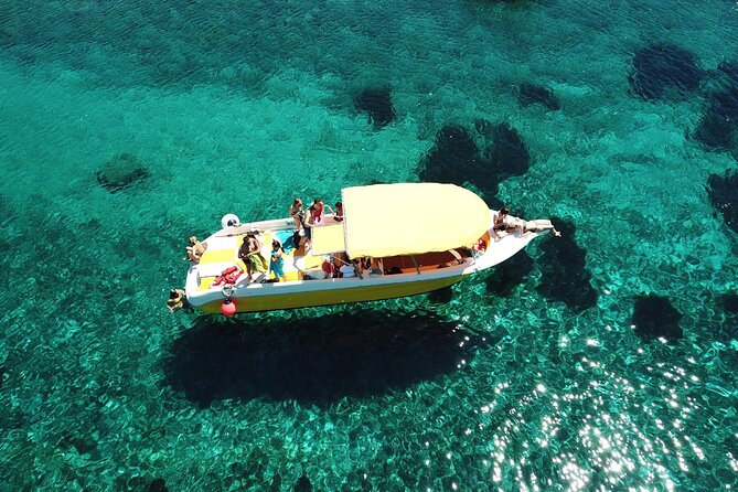 Private Blue Cave Tour from Split, Brač, Trogir and Hvar - A private Blue Cave day that mixes nature and real swim breaks