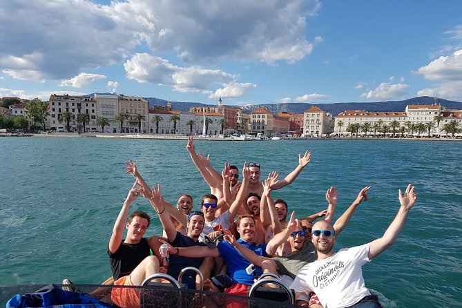 Private Blue Lagoon and 3 islands Tour from Trogir and Split - Lunch at Restoran Turanj: plan for food you buy