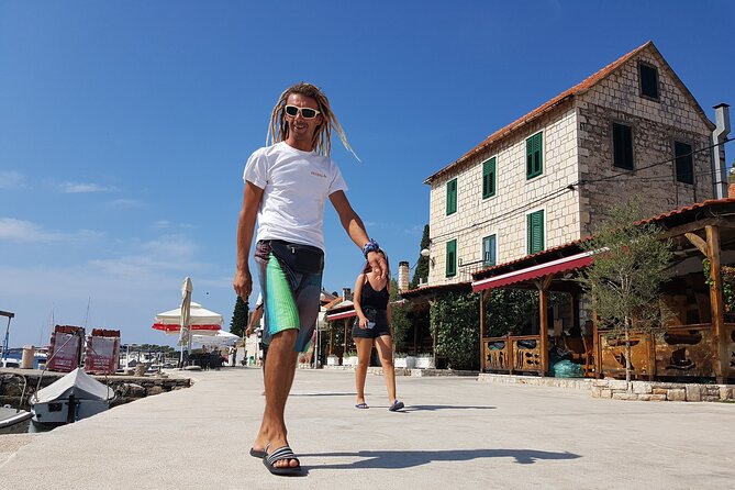 Private Blue Lagoon and Hidden Bays tour from Split & Brac for 12 - Private Blue Lagoon and Hidden Bays: what a 9-hour day is really like