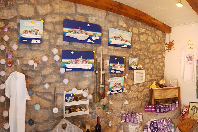 Private Blue Lagoon and Hidden Bays tour from Split & Brac for 12 - Price and value for a group up to 12