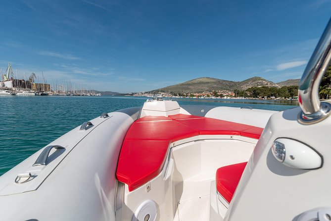 Private Blue Lagoon and island Solta speedboat tour - FULL DAY - Key things to know before you go