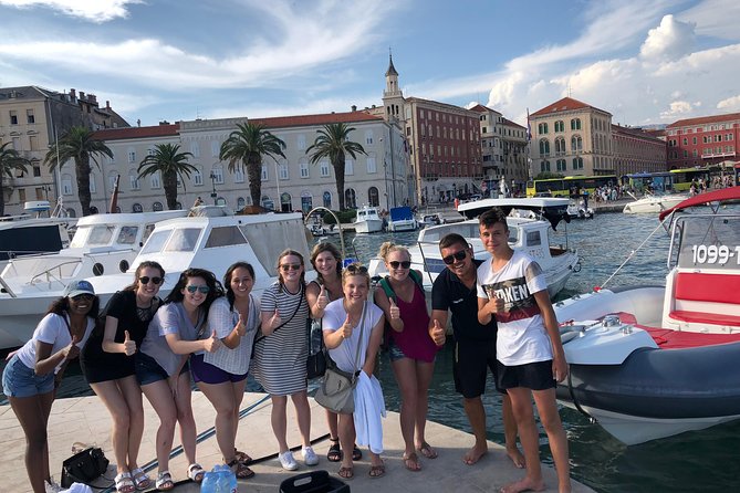 Private Blue Lagoon and island Solta speedboat tour - FULL DAY - Why this private Blue Lagoon and Šolta speedboat day feels different