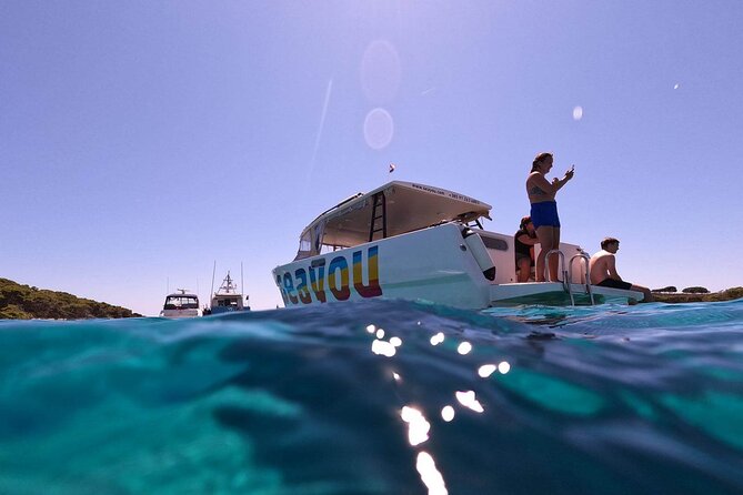 Private Blue Lagoon and UNESCO town Trogir 5h Boat Tour for 12 - Key things to know before you go
