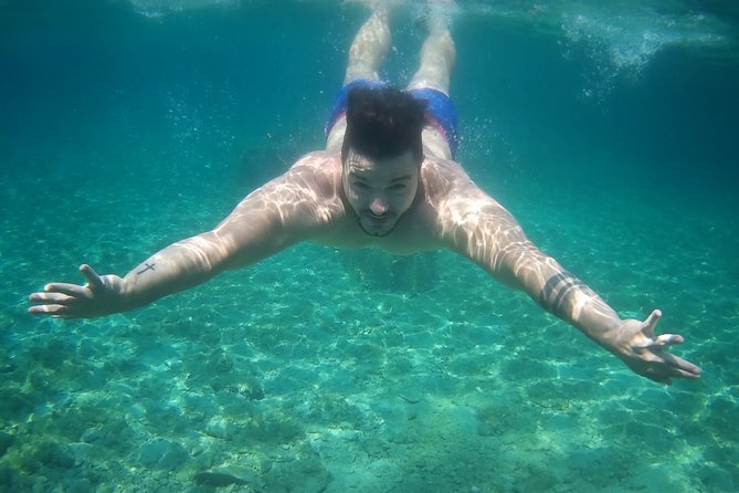 Private Blue Lagoon and UNESCO town Trogir 5h Boat Tour for 12 - Trogir UNESCO in 1 hour: how to see the best bits