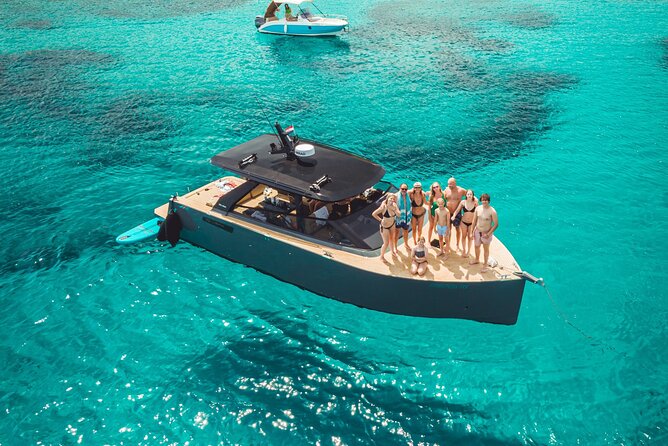 Private Boat Tour by local expert - Create Your Itinerary - What a private boat day off Split really gets you