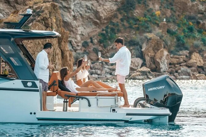 Private Boat Tour by local expert - Create Your Itinerary - Hvar, Pakleni islands, and Milna on Brac: the classic island-hopping loop