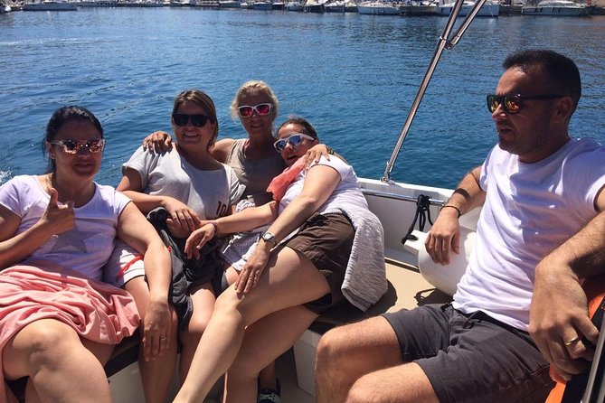 Private Boat Tour by local expert - Create Your Itinerary - Blue Lagoon and Krknjasi Bay: the family-friendly swim and snorkel highlight