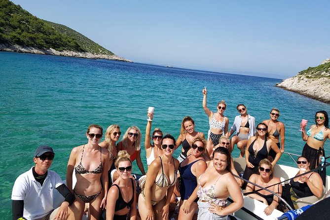 Private Boat Tour by local expert - Create Your Itinerary - Zlatni Rat Beach plus Navy tunnels: a top beach with a bonus detour