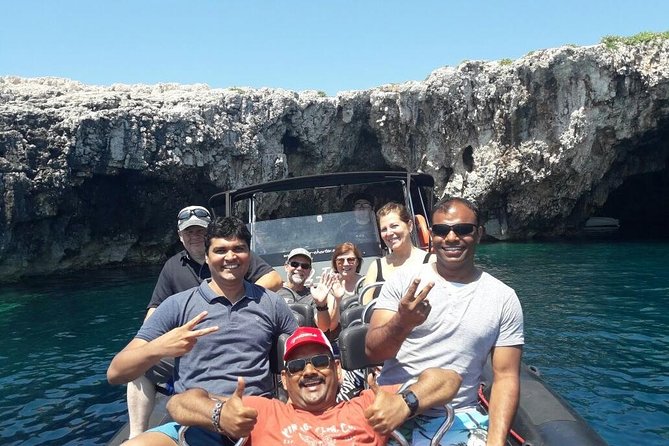 Private Boat Tour by local expert - Create Your Itinerary - Boat comfort, safety gear, and pacing over choppy water