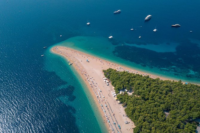 Private boat tour-custom itinerary from Split and Trogir - Private Boat Day From Split and Trogir: What You Actually Buy