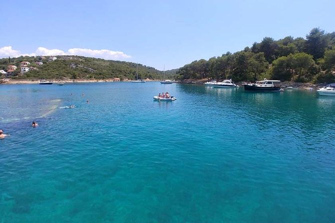 Private boat tour-custom itinerary from Split and Trogir - Price Breakdown: Is It Good Value for Split and Trogir Day Trips?