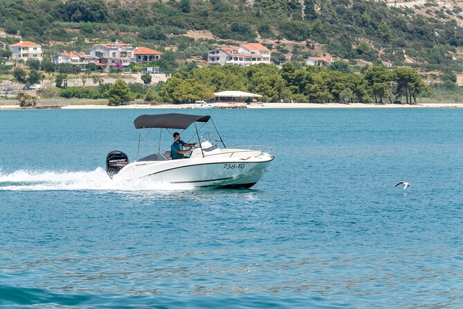 Private boat tour-custom itinerary from Split and Trogir - Weather Reality and the Kind of Day You Get When the Sea Changes