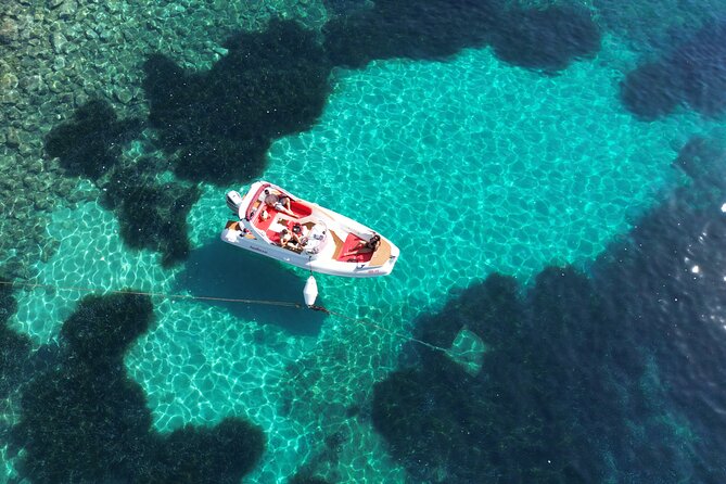 Private boat tour of Red rocks & Pakleni islands - Mlini Beach, Lucisce, and the easy close of the day