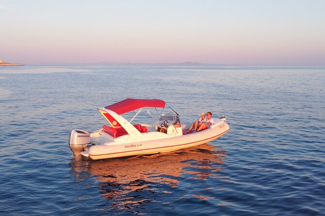 Private boat tour of Red rocks & Pakleni islands - Snorkeling gear, cave exploring, and how to plan for fun without stress
