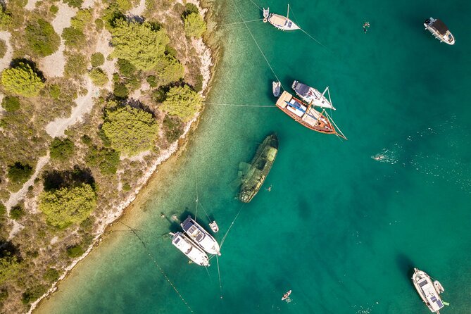 Private Boat Tour to Brac and Solta islands: Non-Touristy Itinerary - Private Brac and Solta Day From Trogir, Minus the Crowds