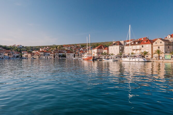 Private Boat Tour to Brac and Solta islands: Non-Touristy Itinerary - Your 9-Hour Route, Stop by Stop