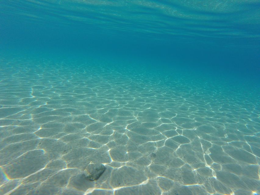 Private boat tour to Hvar & Red Rocks: from Trogir or Split - A sea day that hits three unforgettable spots