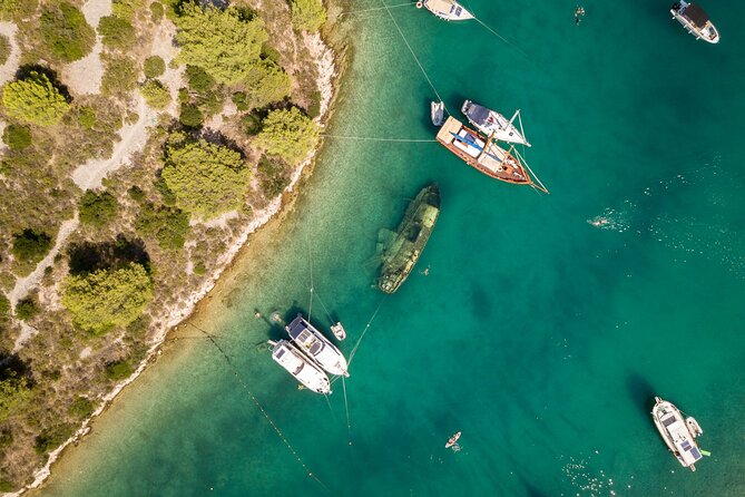 Private Boat tour to the Blue Lagoon & Solta - Swim, Snorkel, Tan and Relax! - What’s included, and what you should budget for