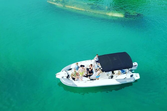 Private Boat tour to the Blue Lagoon & Solta - Swim, Snorkel, Tan and Relax! - Pace and timing: what 7 hours feels like on the water
