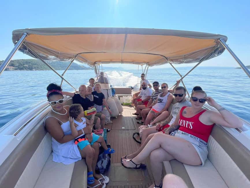 Private Boat Tour with Customized Itinerary from Split - Beyond Blue Lagoon: Blue Cave (Biševo), Vis, and Hvar when the skipper can