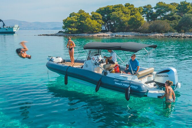 Private Boat Tour with Customized Itinerary from Split or Trogir - What you’re really paying for on this Split or Trogir charter