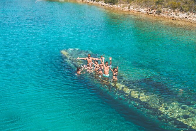 Private Boat Tour with Customized Itinerary from Split or Trogir - Price and logistics: the hidden costs that can surprise you