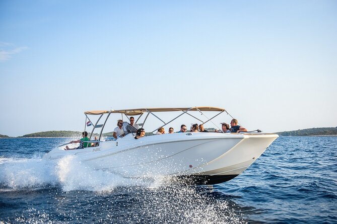 Private Boat Tour with Customized Itinerary from Split or Trogir - Skippers run the show: Ivan, Duško, Luka, and how personalities affect the day