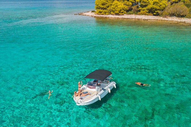 Private Boat Tour with Customized Itinerary from Split or Trogir - Time management across islands: why “9 hours” can feel short