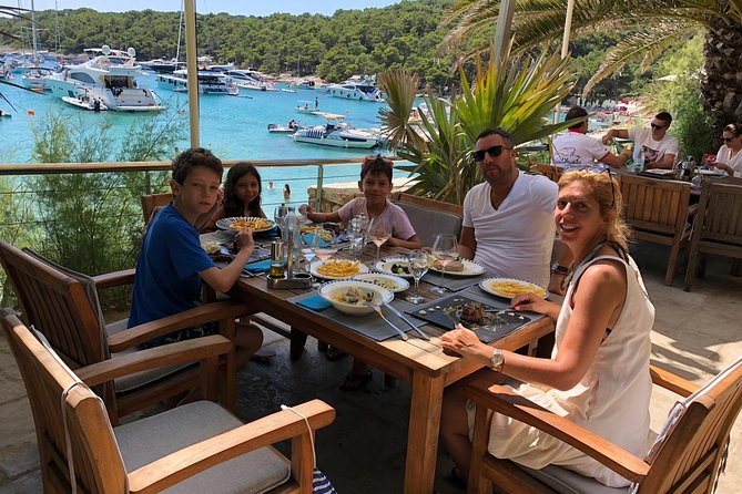 Private Boat Tour with Customized Itinerary from Split or Trogir - Lunch on islands, plus town breaks that feel like travel