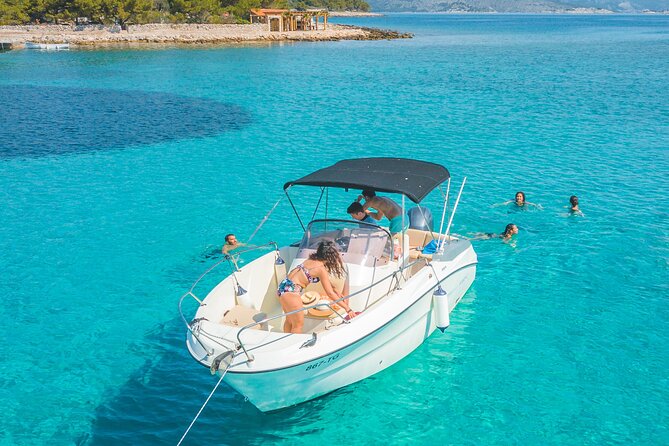 Private Boat Tour with Customized Itinerary from Split or Trogir - Your day plan: how “custom” works in real life