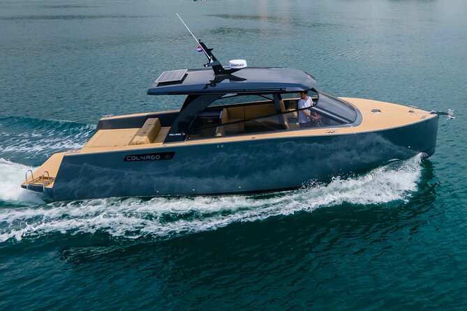 Private Boat Tour within Croatia - The Day Structure: Start at 9:00, Back to Makarska