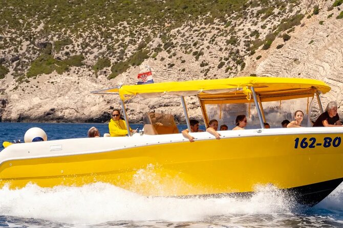 Private boat transfer Split - Bol - Key Things I’d Mark Down Before You Go