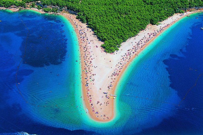 Private boat transfer Split - Bol - Arrival in Bol: Why Getting There Fast Actually Changes Your Day