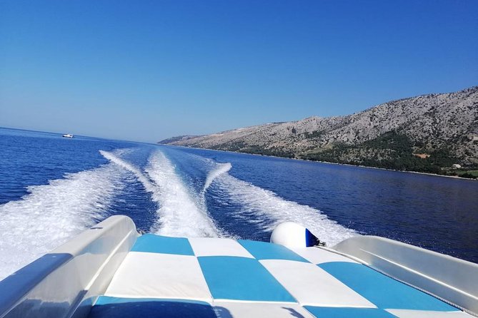 Private boat transfer Split - Bol - Weather Reality and the Seasonal Window (Don’t Ignore This)