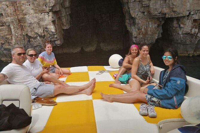Private boat transfer Split - Bol - The On-Water Experience: What a “Direct Speedboat Transfer” Feels Like