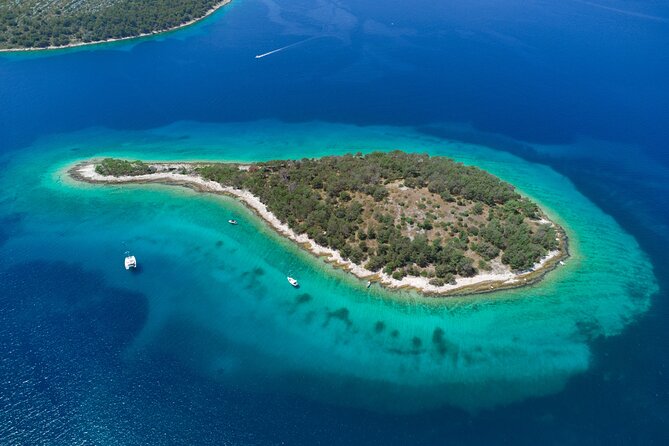 Private Boat Trip - Swim and Chill in Crystal Blue Šibenik - Key highlights you’ll actually feel